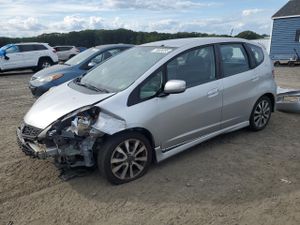 Honda Fit SPORT 1.5L 4 2012