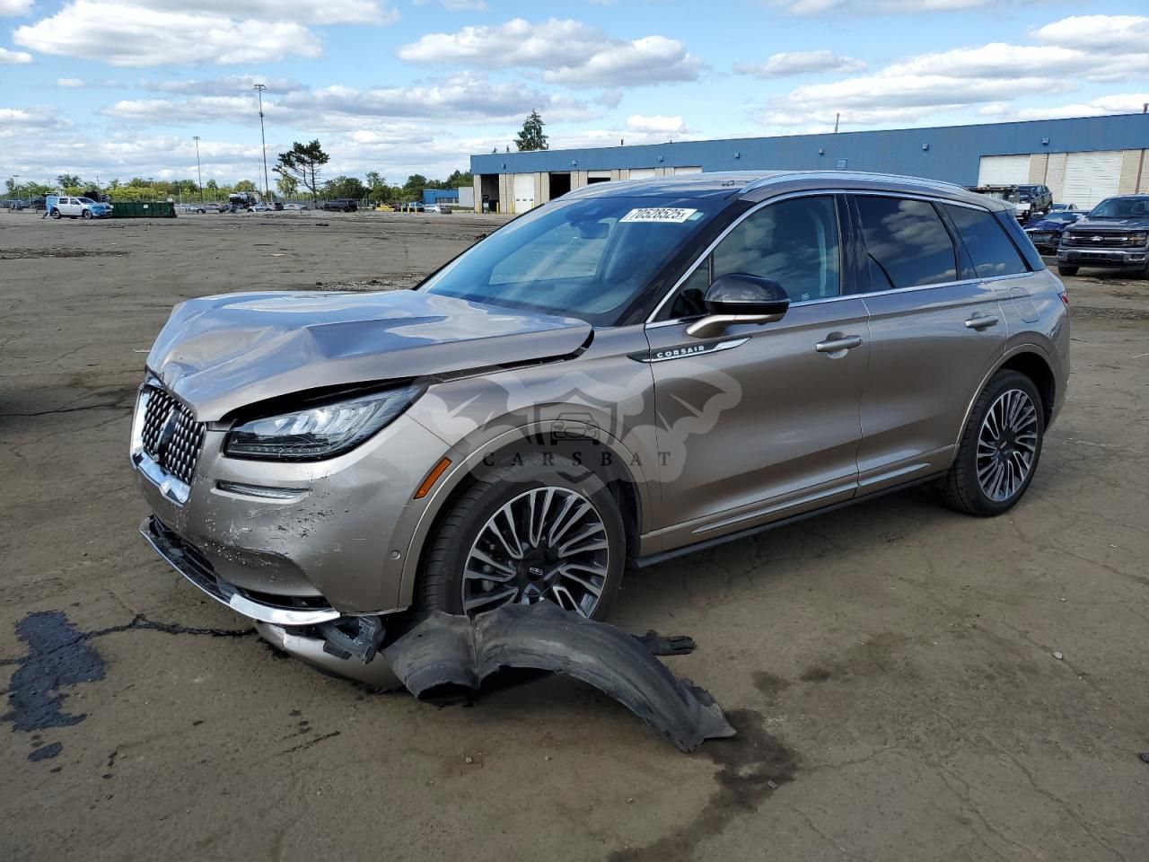 Lincoln Corsair RESERVE 2.0L 4 2020