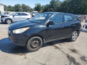 Hyundai Tucson GL 2.0L 4 2011