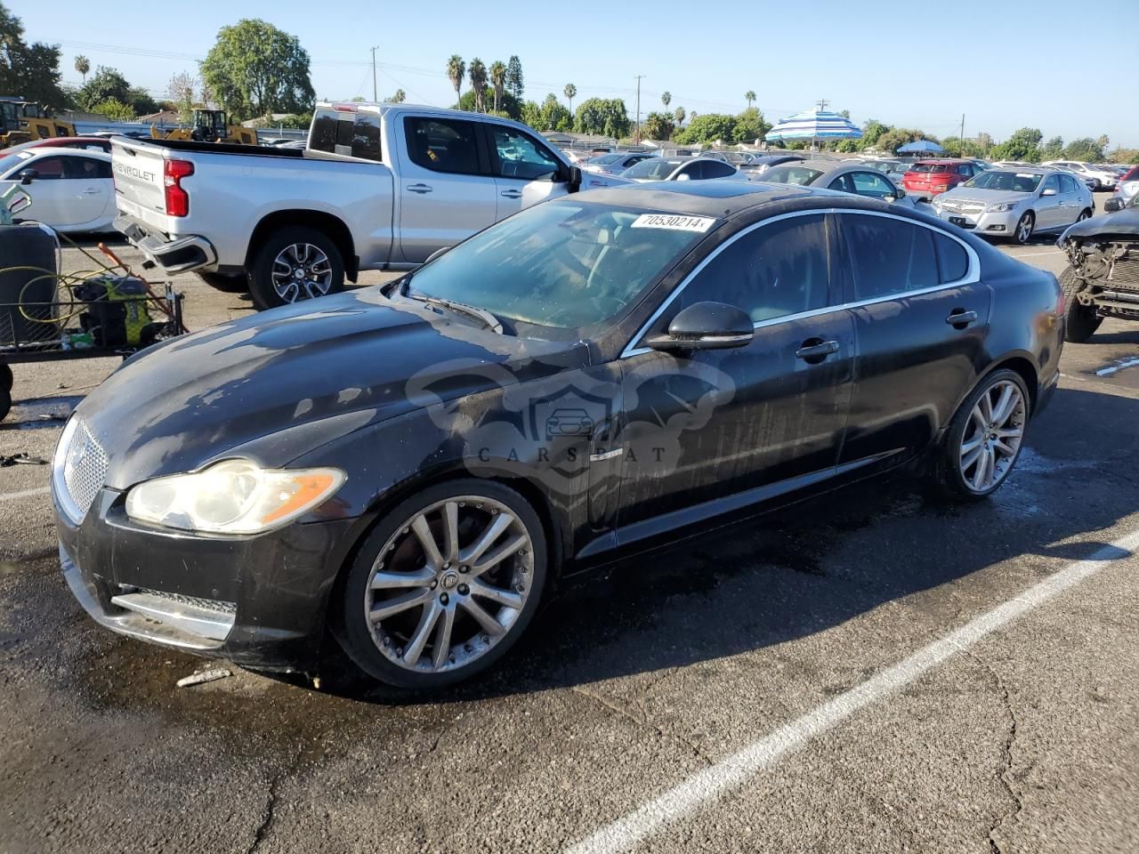 Jaguar XF PREMIUM 5.0L 8 2011