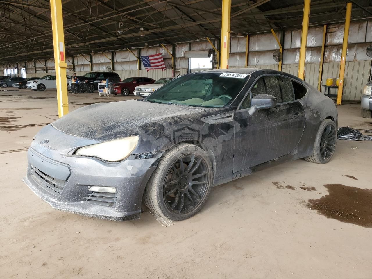 Subaru BRZ 2.0 PREMIUM 2.0L 4 2013