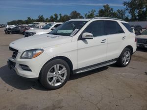 Mercedes-Benz ML 350 4MATIC 3.5L 6 2014