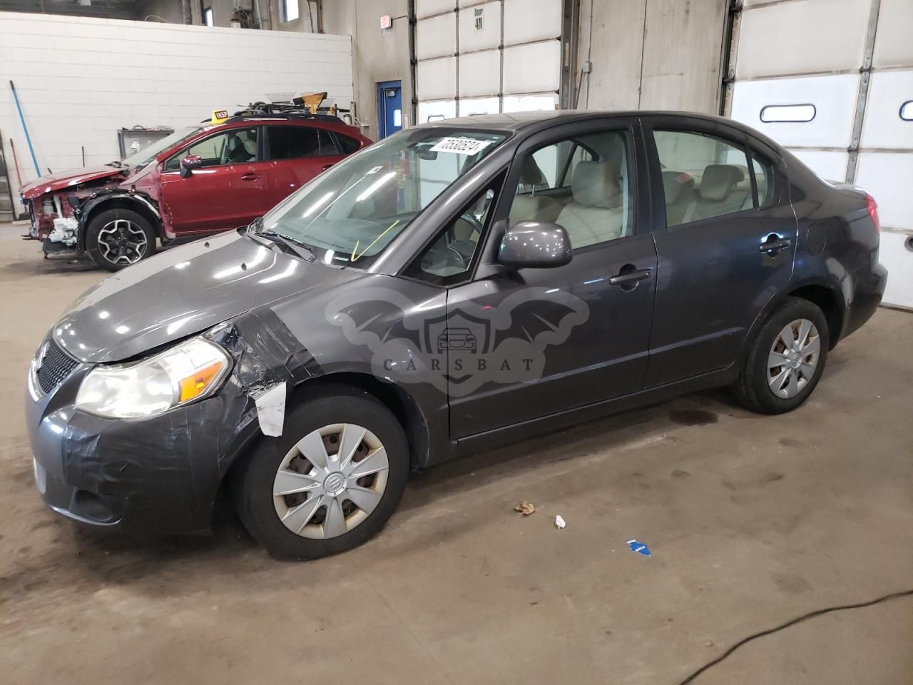 Suzuki SX4 2.0L 4 2010