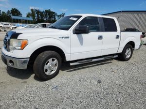 Ford F-150 SUPERCREW 5.0L 8 2012