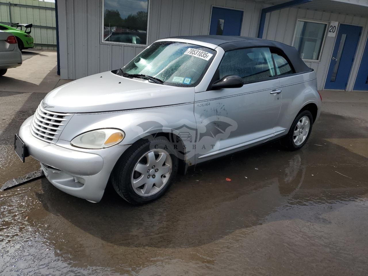 Chrysler PT Cruiser TOURING 2.4L 4 2005