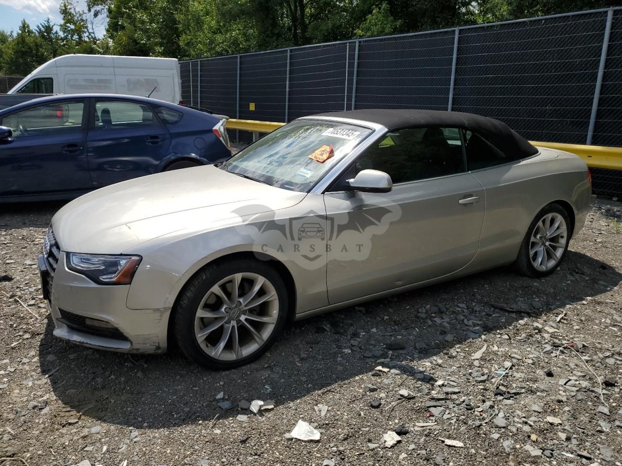 Audi A5 PREMIUM PLUS 2.0L 4 2013