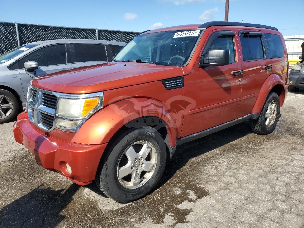 Dodge Nitro SE 3.7L 6 2009