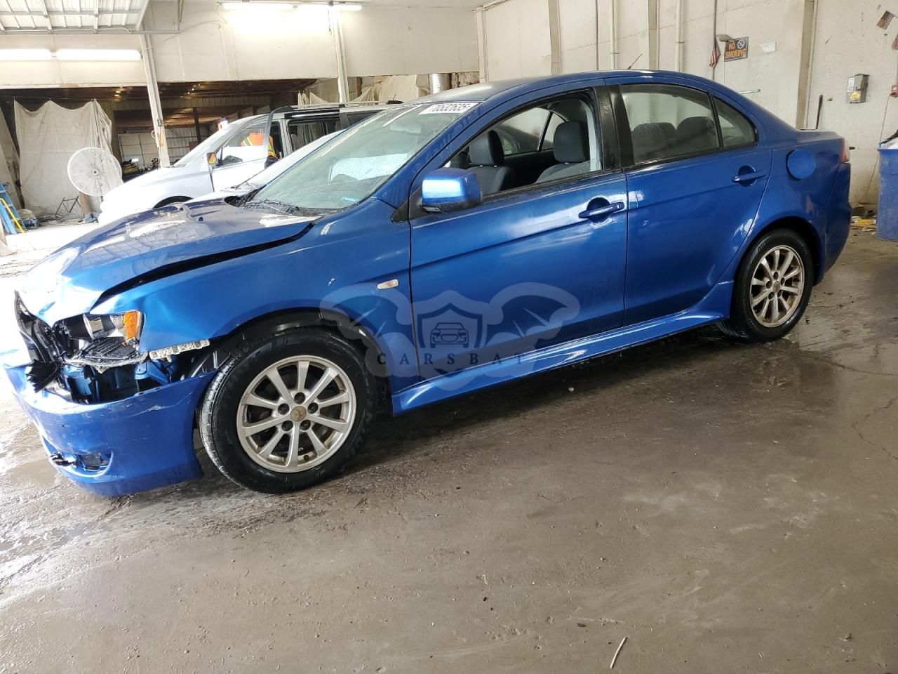 Mitsubishi Lancer ES/ES SPORT 2.0L 4 2010
