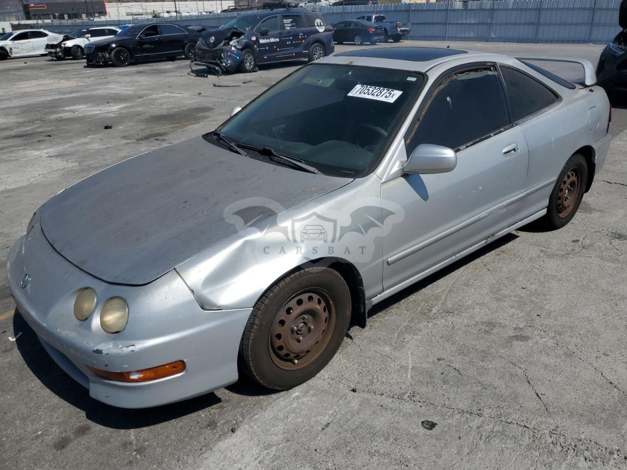 Acura Integra GS 1.8L 4 2001