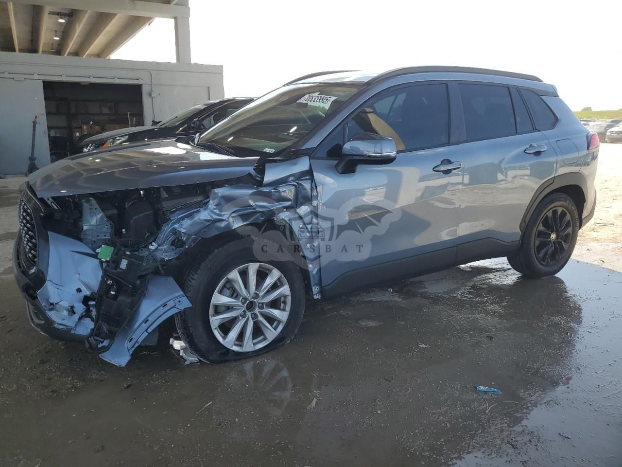 Toyota Corolla Cross LE 2.0L 4 2024