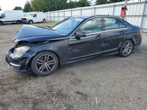 Mercedes-Benz C 300 4MATIC 3.5L 6 2013