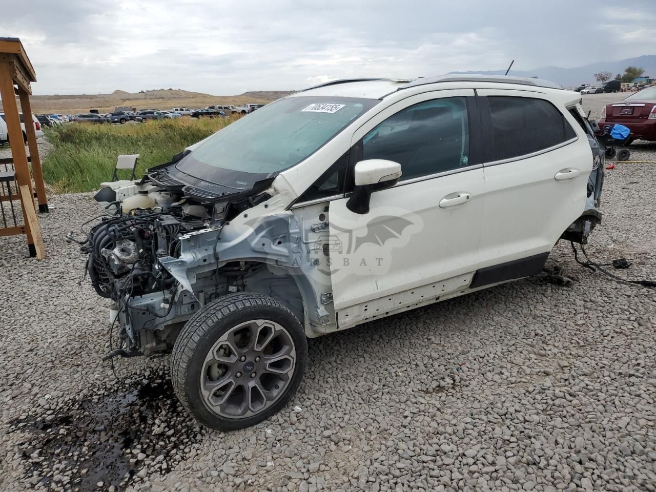 Ford Ecosport TITANIUM 2.0L 4 2020