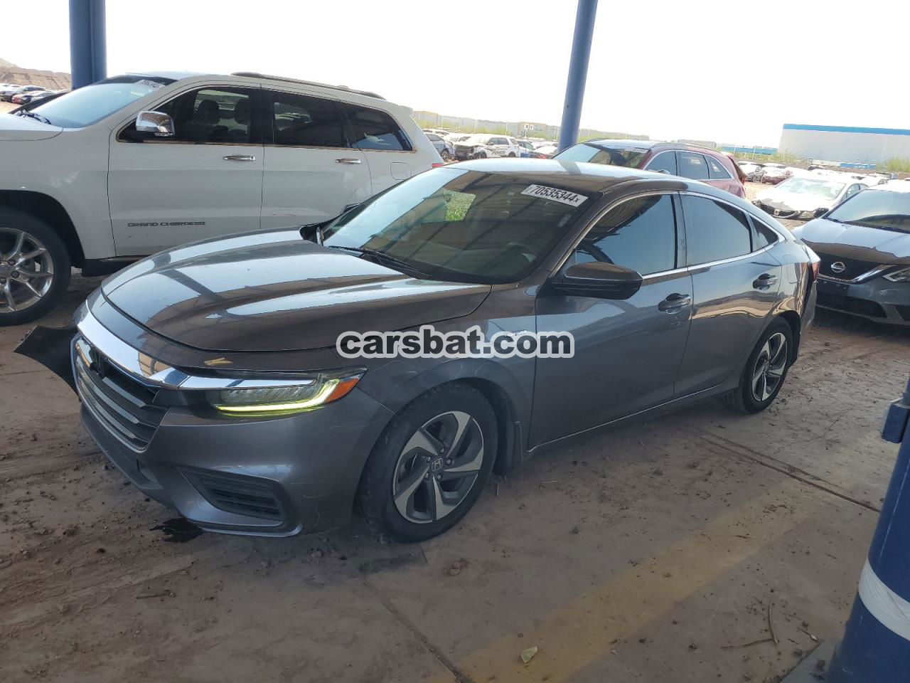 Honda Insight LX 1.5L  4 2019