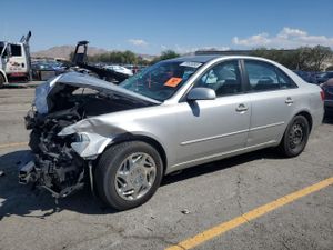 Hyundai Sonata GL 2.4L 4 2006