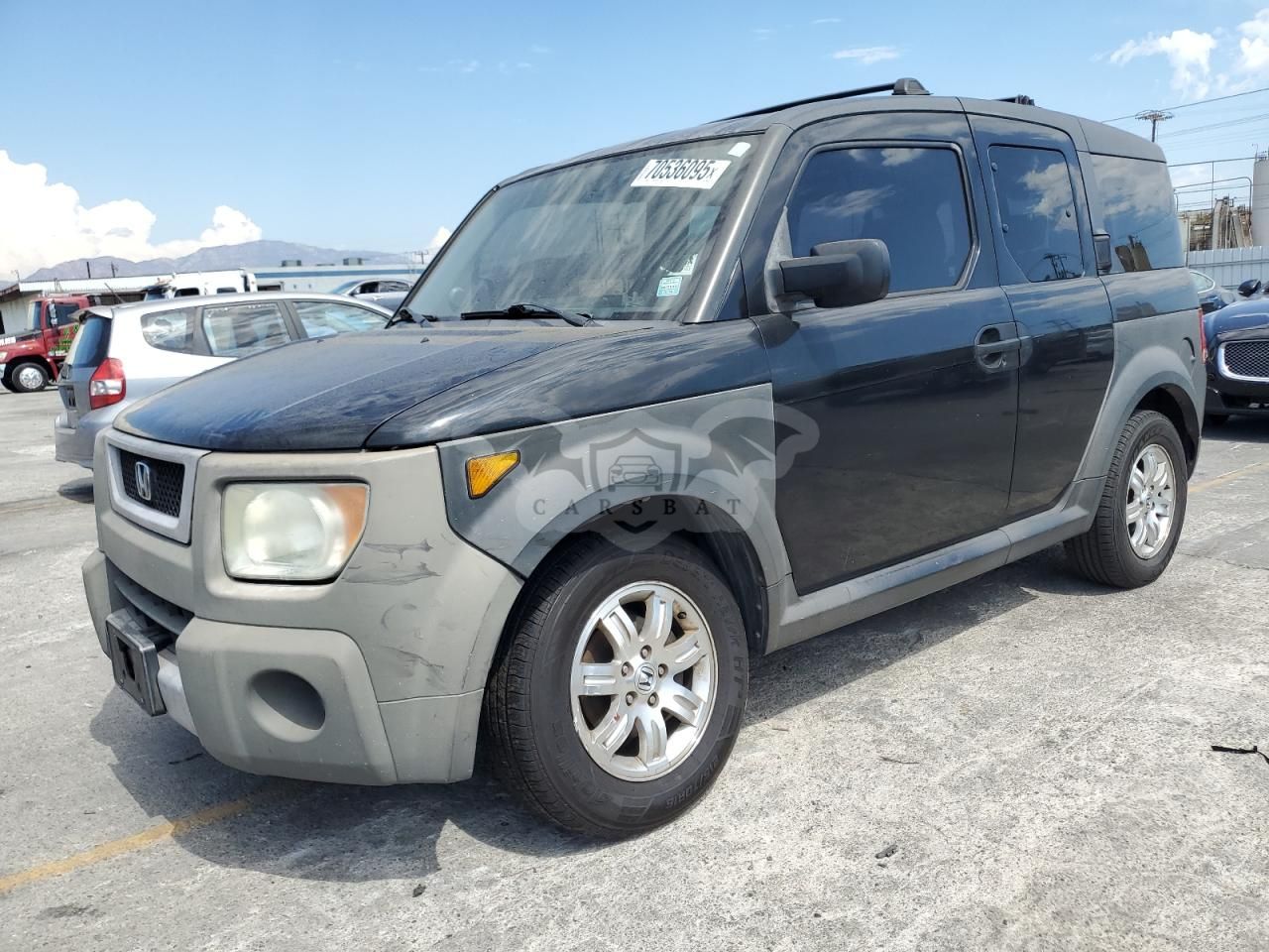 Honda Element EX 2.4L 4 2006