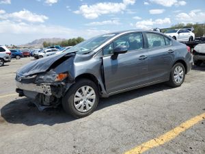 Honda Civic LX 1.8L 4 2012