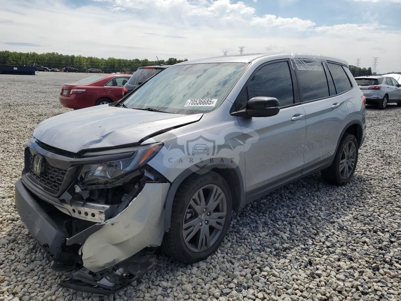 Honda Passport EXL 3.5L 6 2020