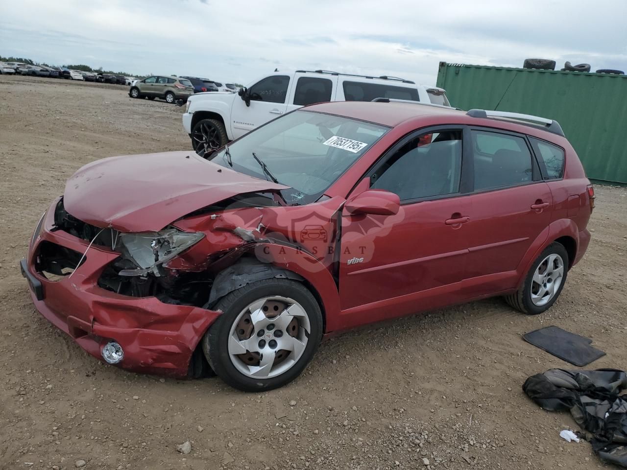 Pontiac Vibe 1.8L 4 2005