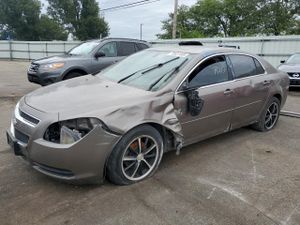 Chevrolet Malibu LS 2.4L 4 2010