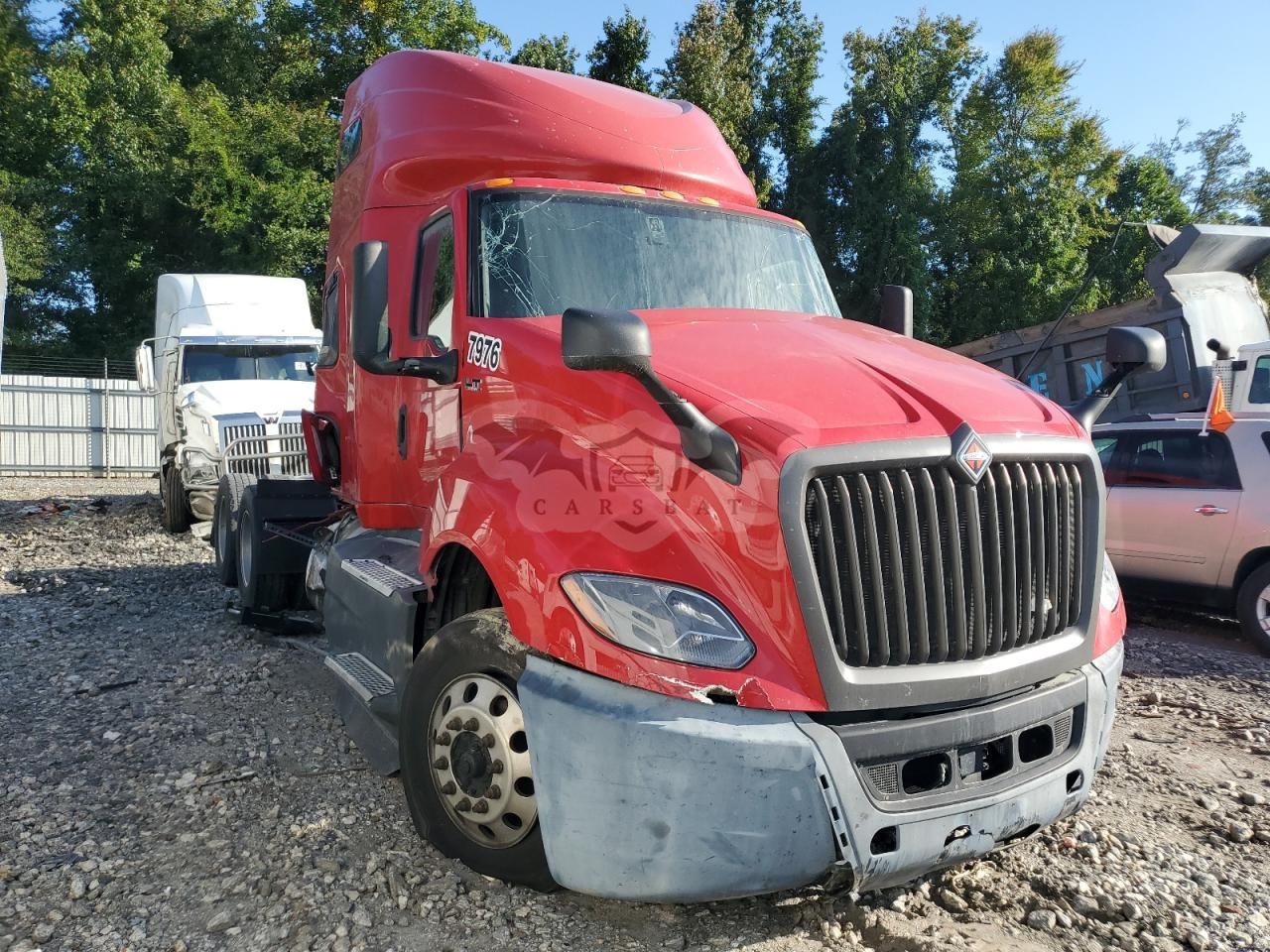 International LT Series 15.0L 6 2022