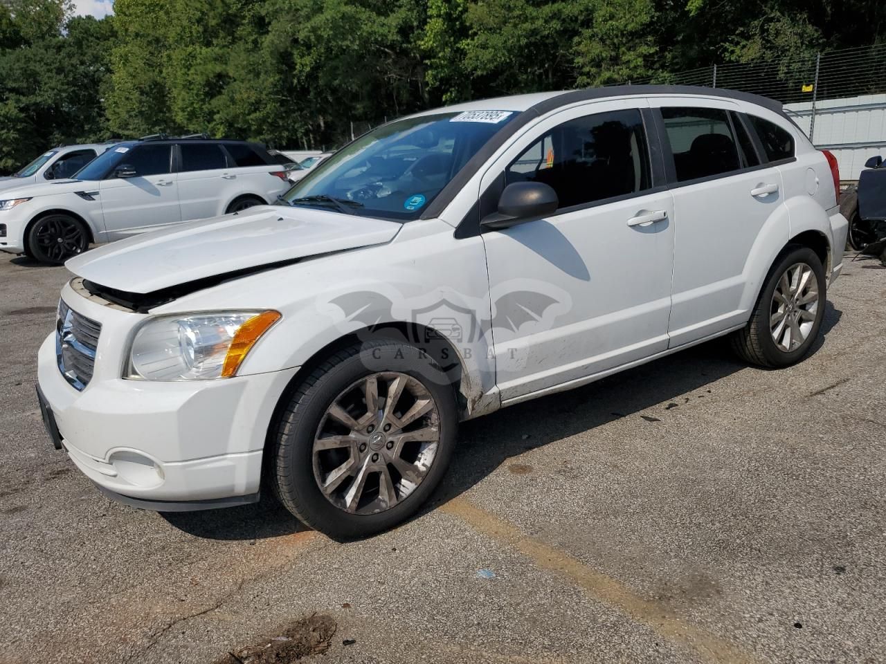 Dodge Caliber HEAT 2.0L 4 2011