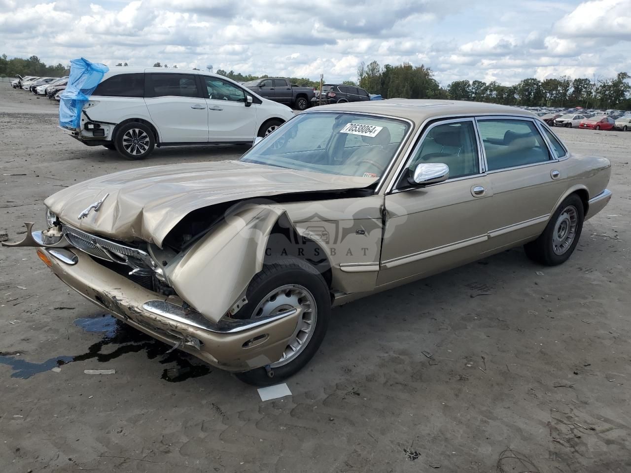 Jaguar XJ 4.0L 8 1999