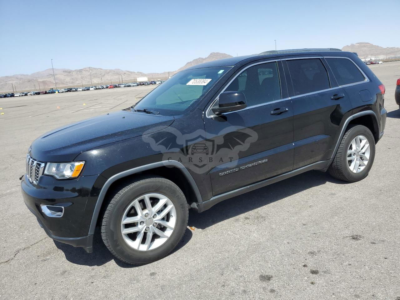Jeep Grand Cherokee LAREDO 3.6L  6 2017