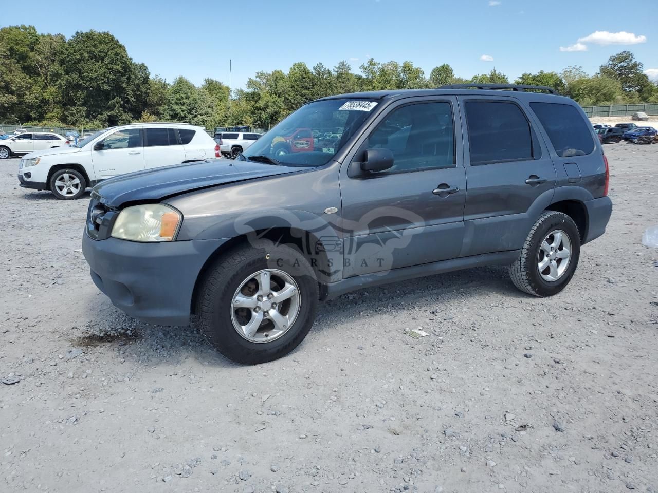Mazda Tribute I 2.3L 4 2006