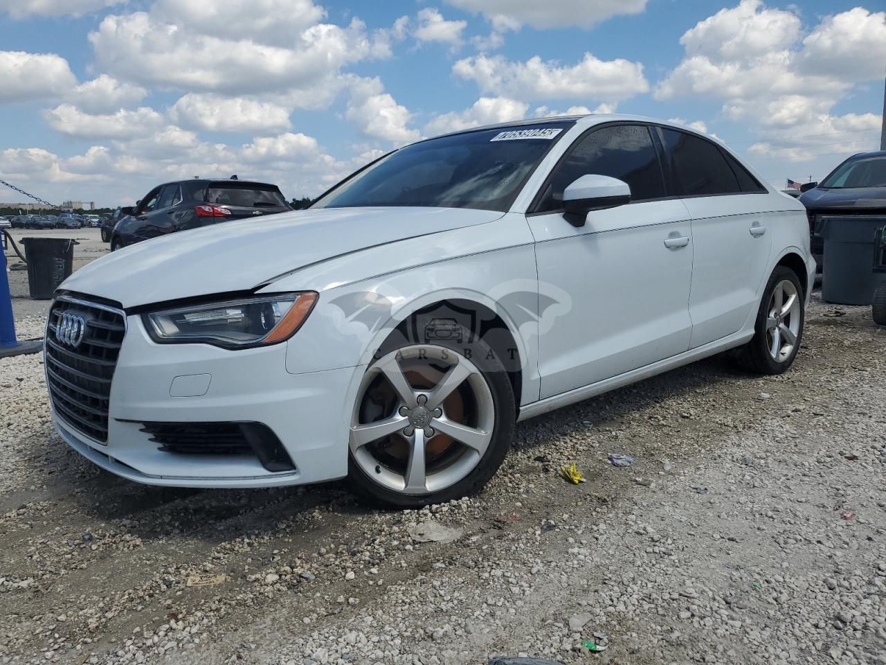 Audi A3 PREMIUM 2.0L 4 2015