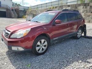 Subaru Outback 2.5I LIMITED 2.5L 4 2012