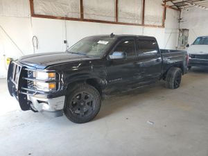 Chevrolet Silverado 1500 K1500 LT 5.3L 8 2015