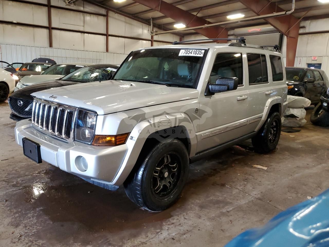 Jeep Commander LIMITED 4.7L 8 2006