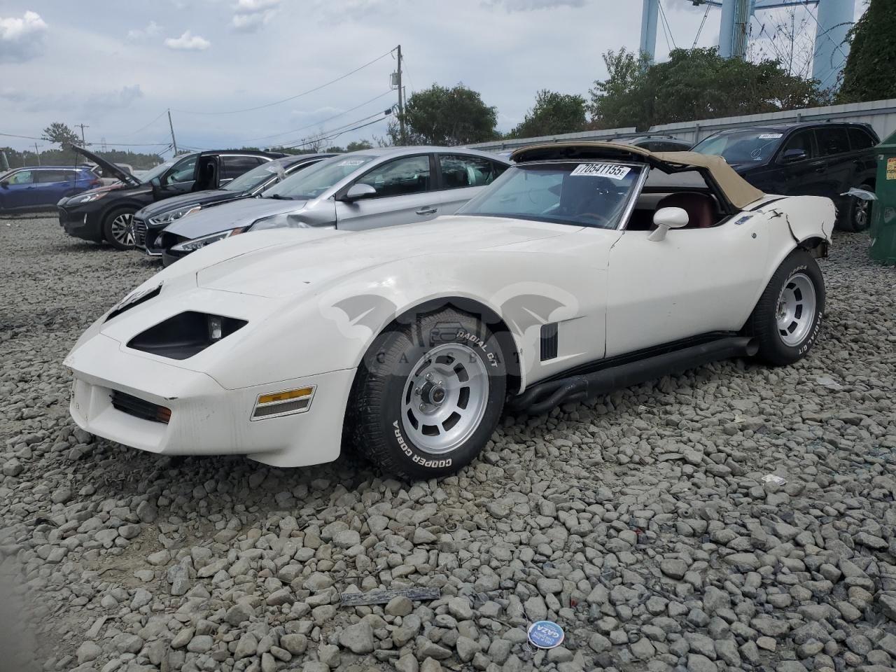 Chevrolet Corvette 1970
