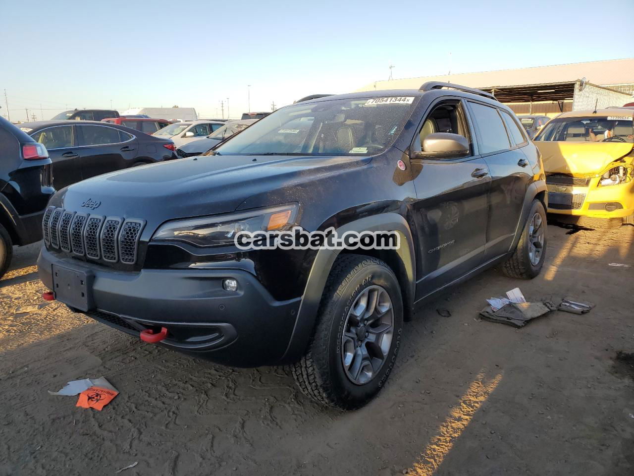 Jeep Cherokee TRAILHAWK 2.0L  4 2019