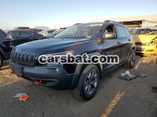 Jeep Cherokee TRAILHAWK 2.0L  4 2019