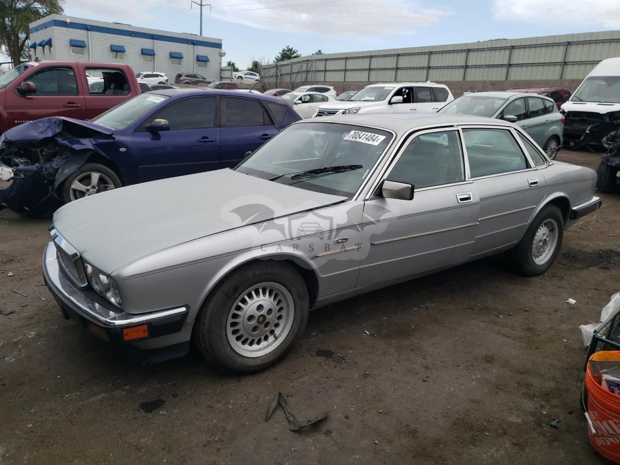 Jaguar XJ 3.6L 6 1988