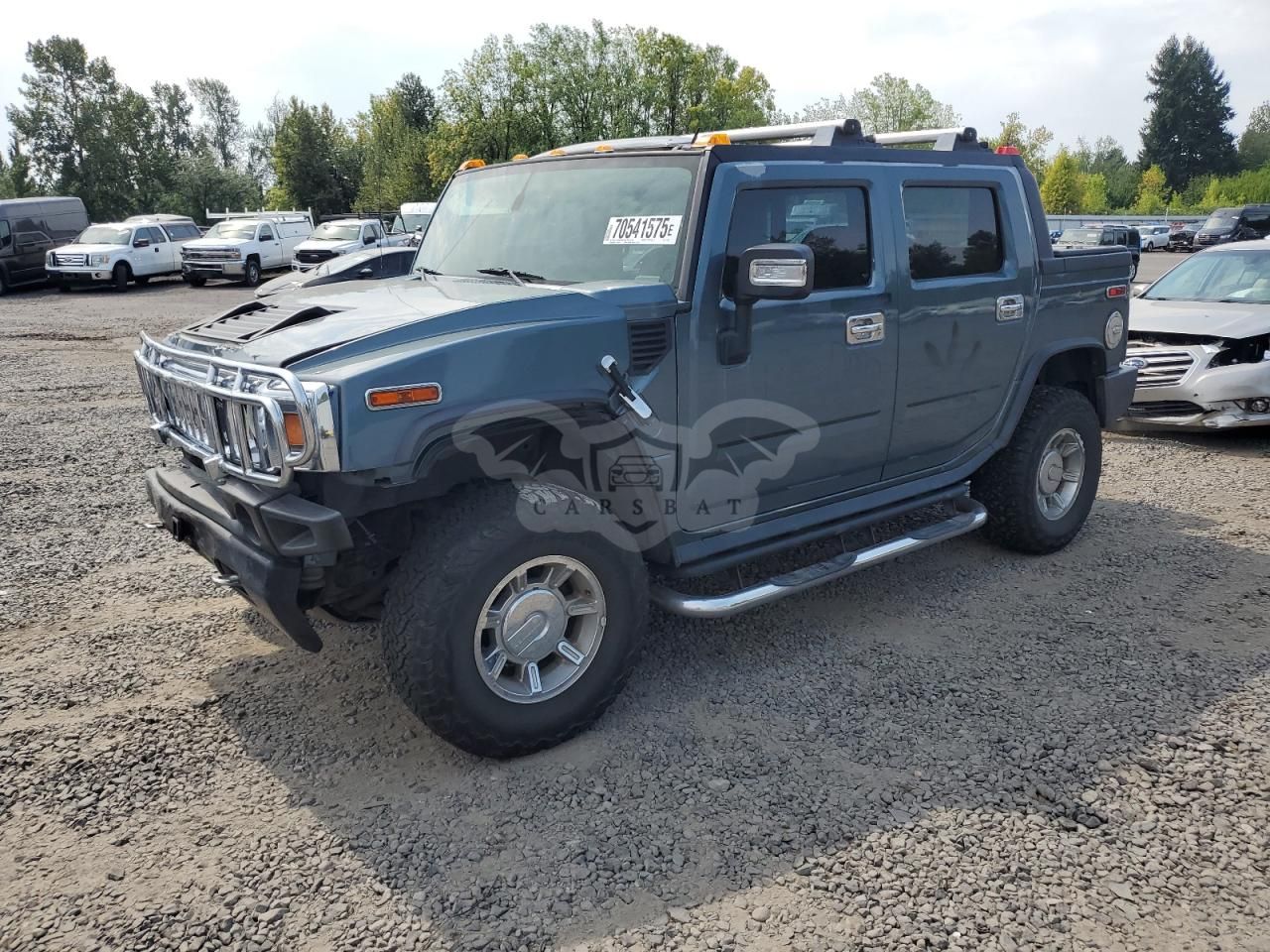 Hummer H2 6.0L 8 2006