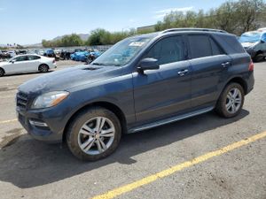 Mercedes-Benz ML 350 3.5L 6 2013