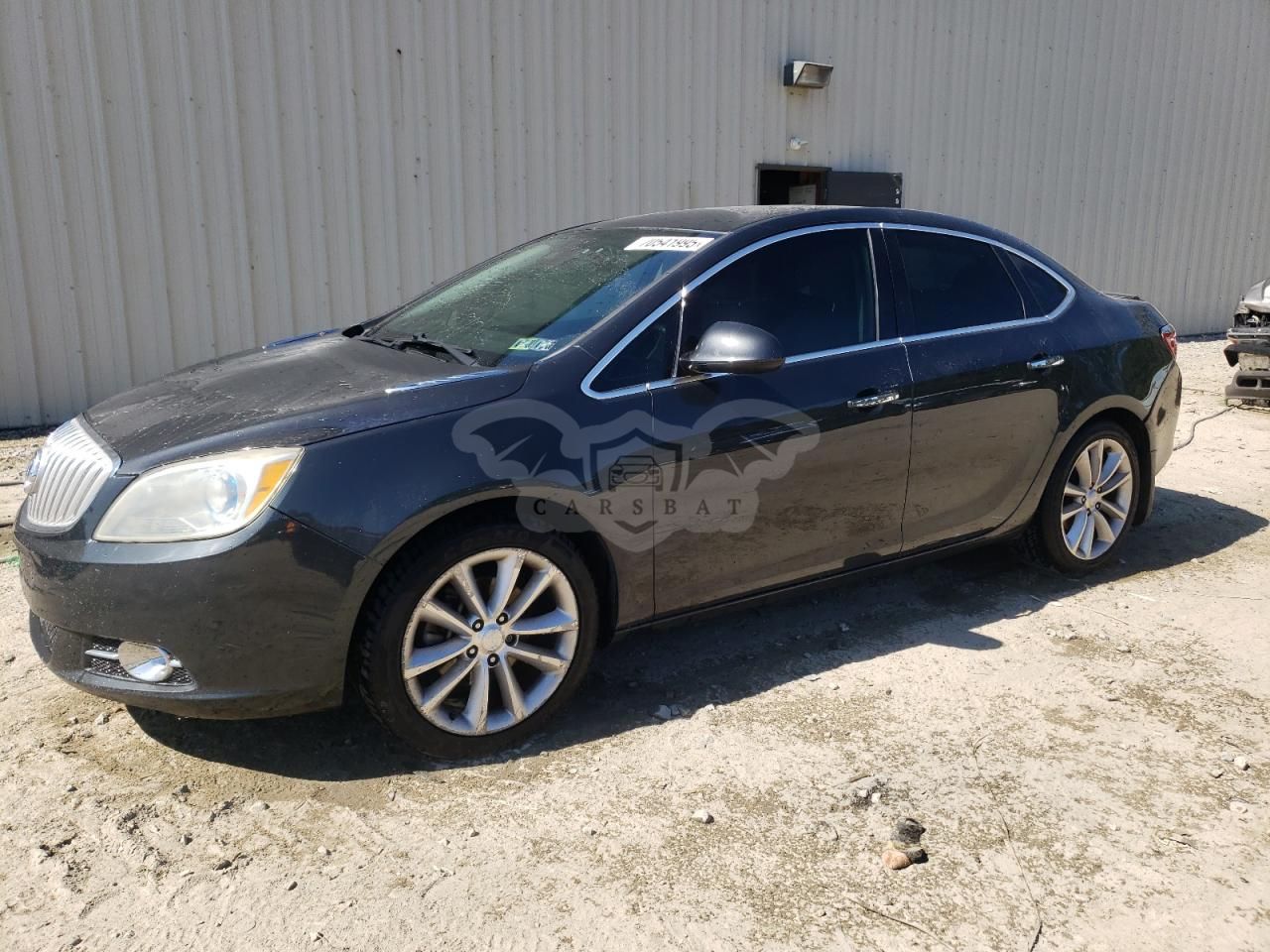 Buick Verano CONVENIENCE 2.4L 4 2014