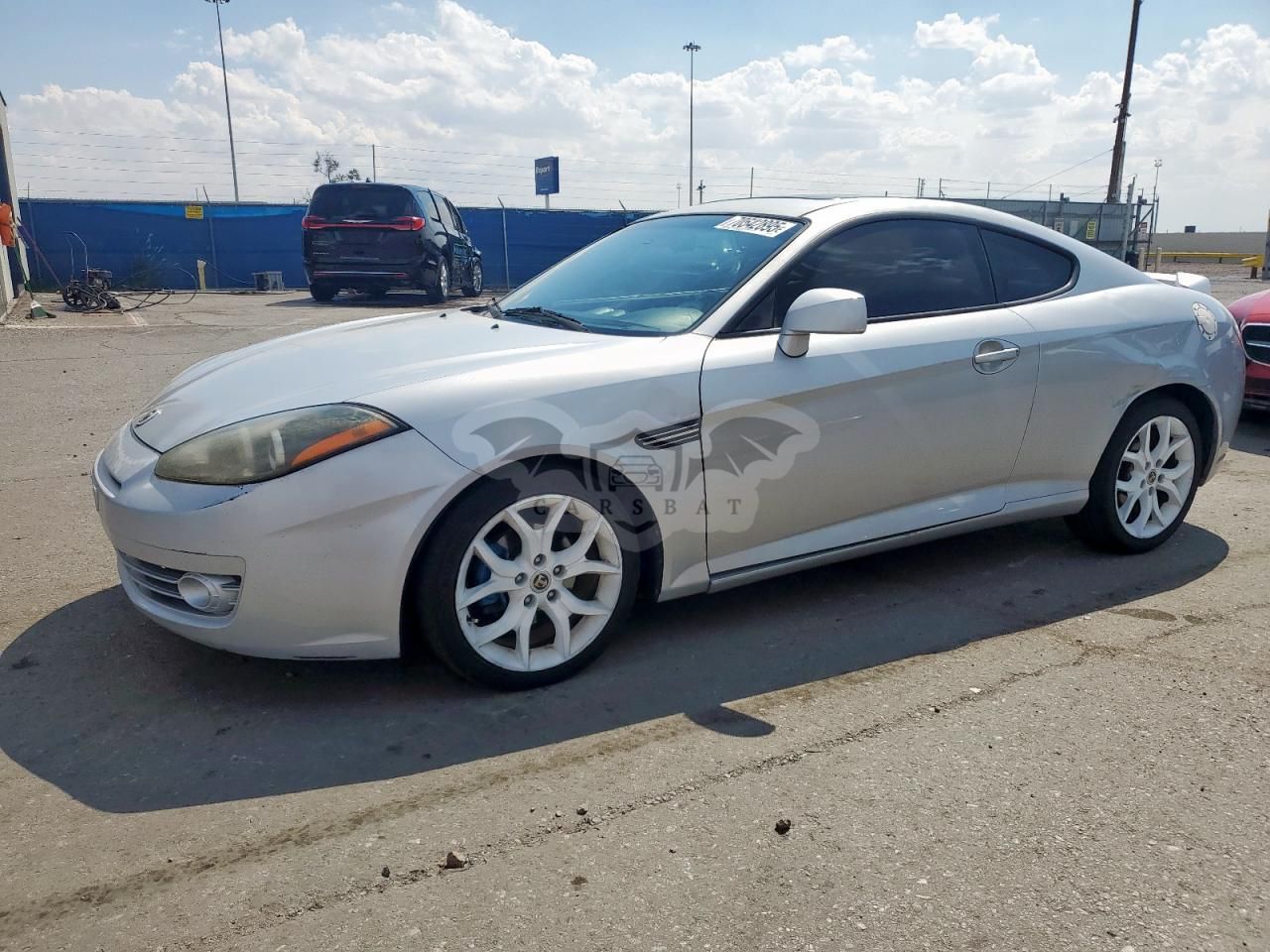 Hyundai Coupé (Tiburon) GT 2.7L 6 2008