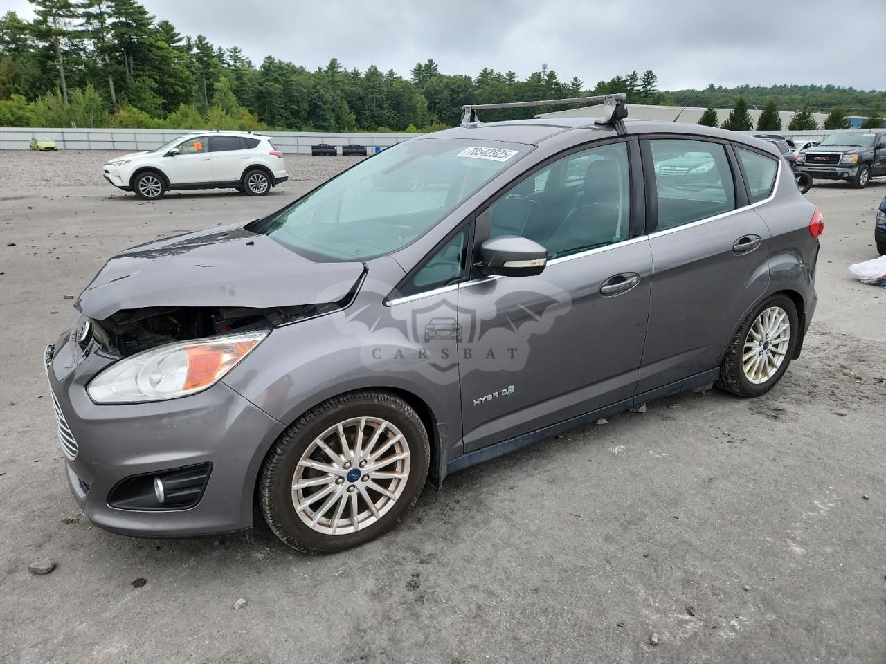 Ford C-series SEL 2.0L 4 2014