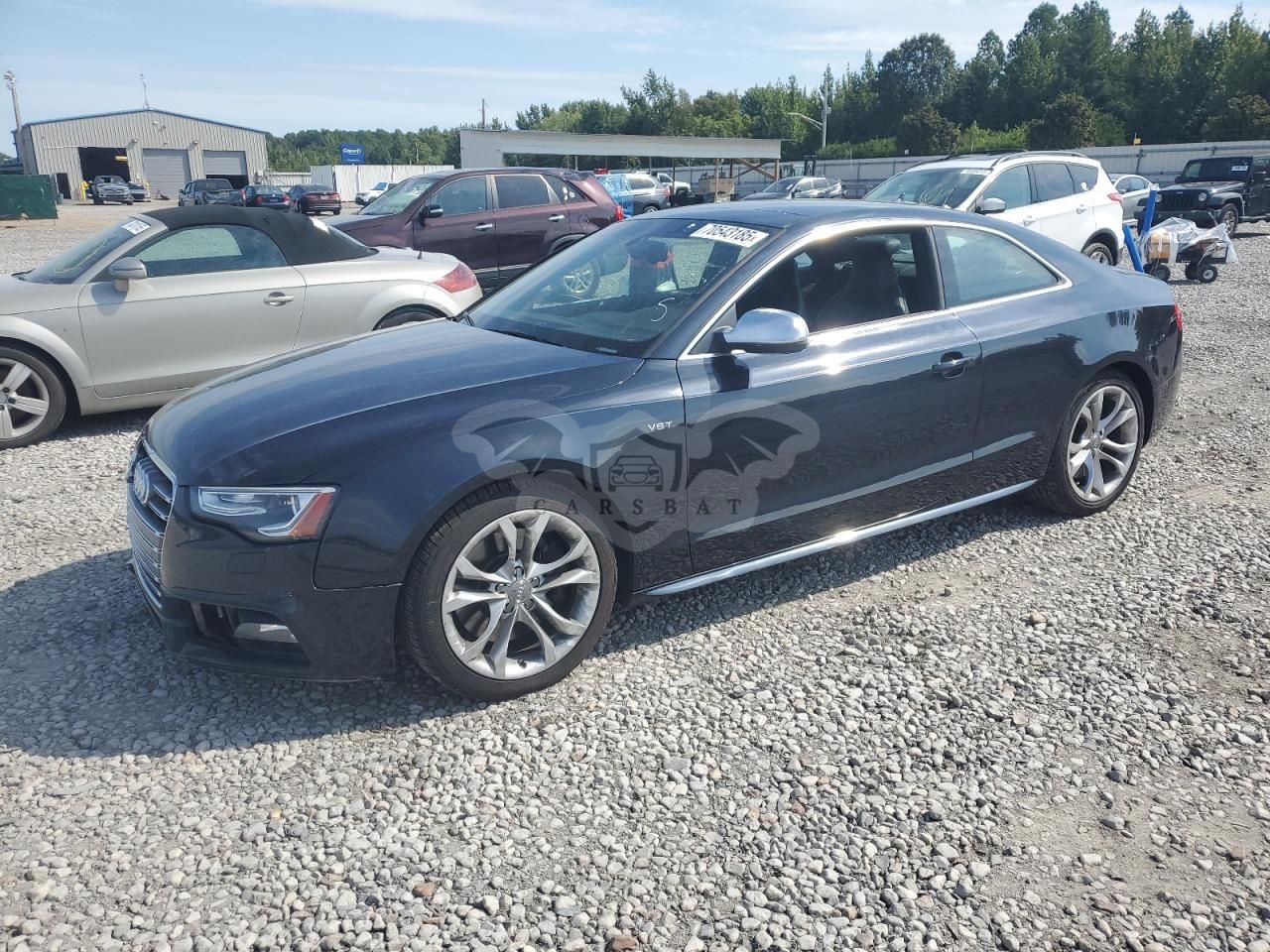 Audi S5 PRESTIGE 3.0L 6 2013