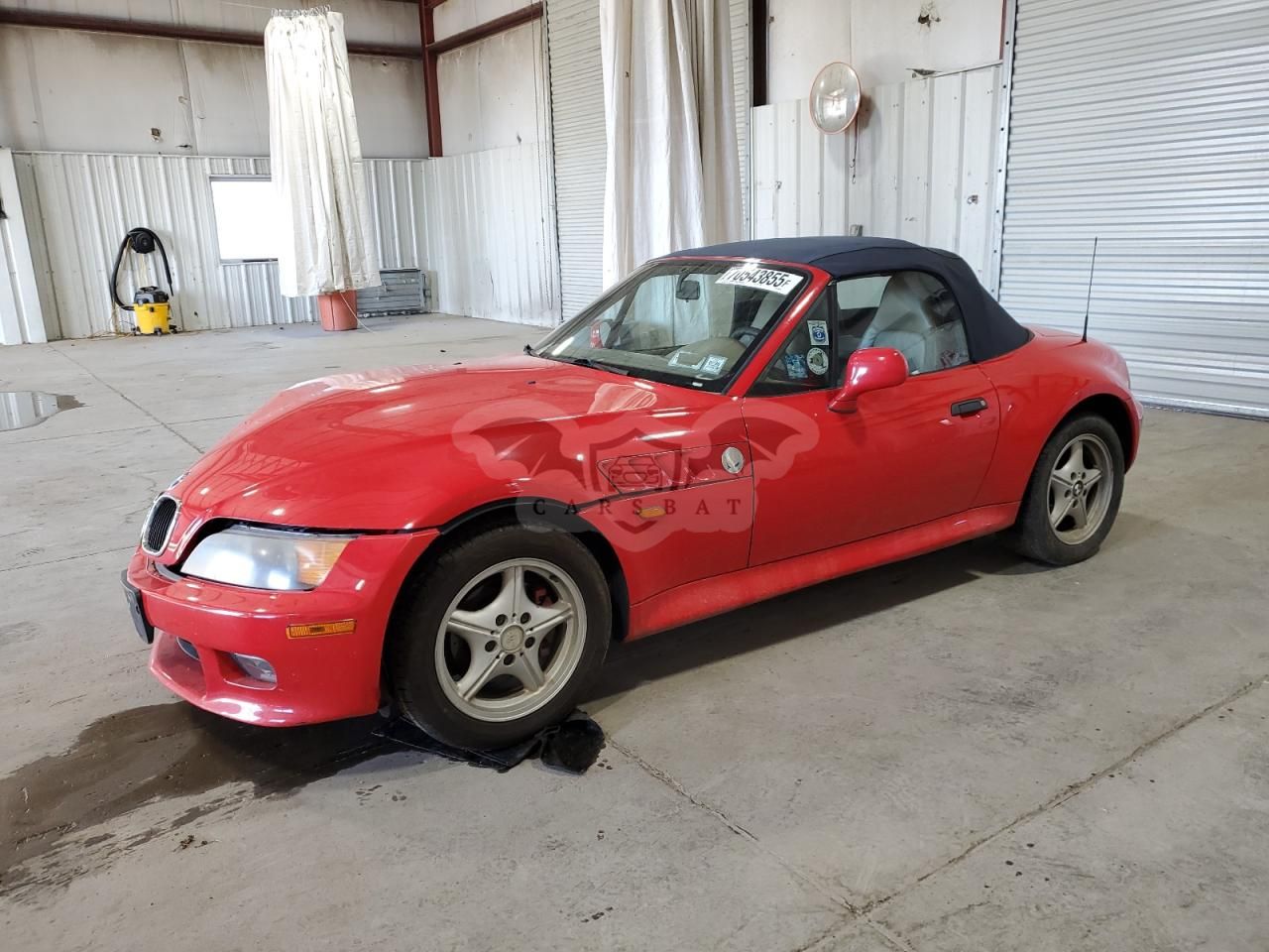 BMW Z3 2.3 2.5L 6 1999