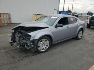 Dodge Avenger SE 2.4L 4 2013
