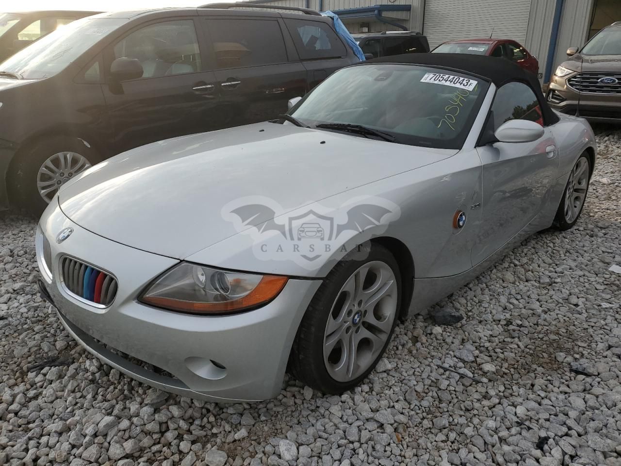 BMW Z4 3.0 3.0L 6 2004