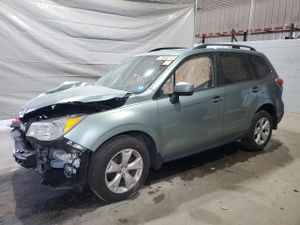 Subaru Forester 2.5I PREMIUM 2.5L 4 2015