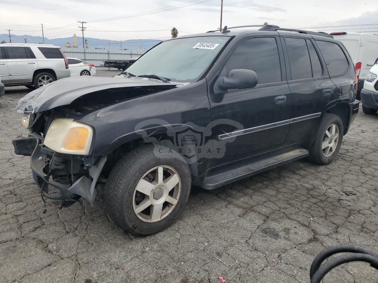 GMC Envoy 4.2L 6 2007