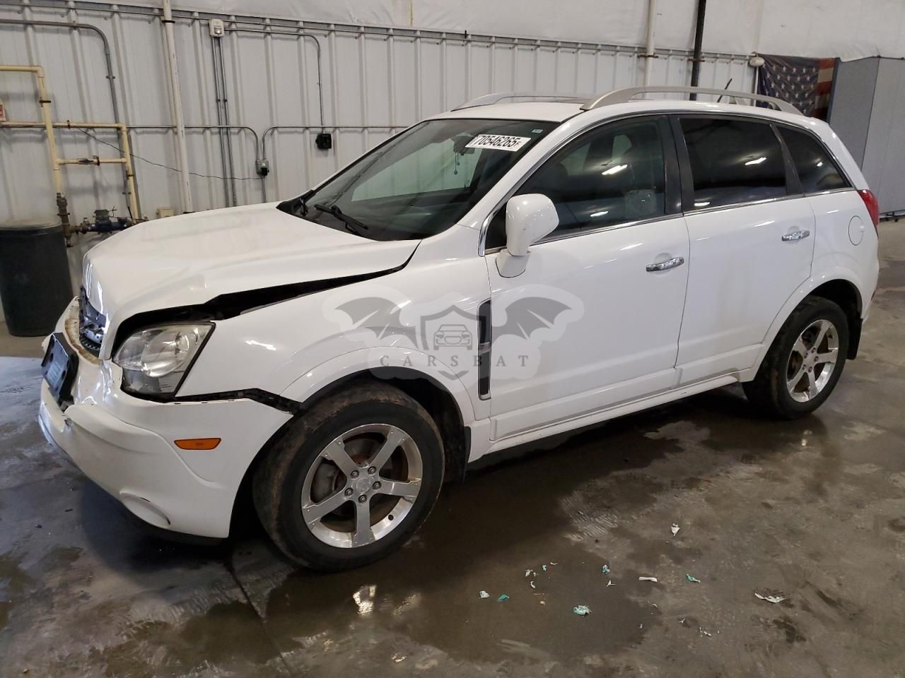 Chevrolet Captiva SPORT 3.0L 6 2012