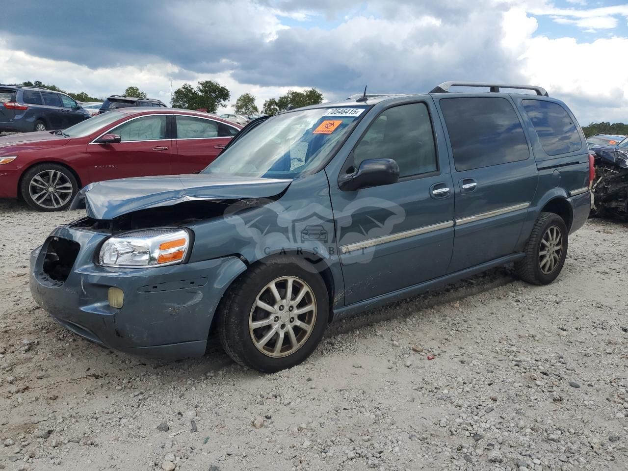 Buick Terraza CXL 3.5L 6 2005