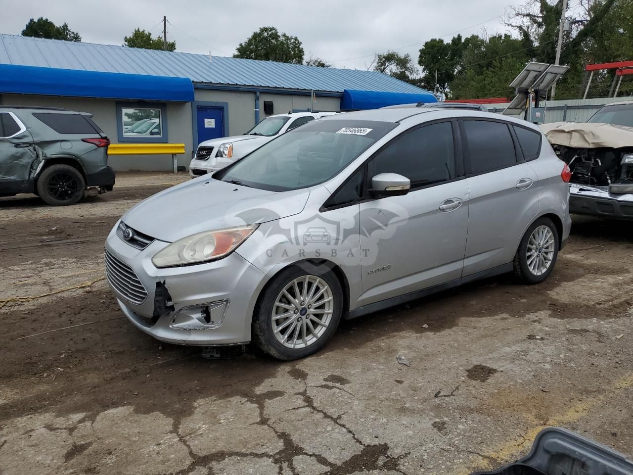 Ford C-Max SE 2.0L 4 2013